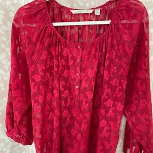 Lauren Conrad Blouse